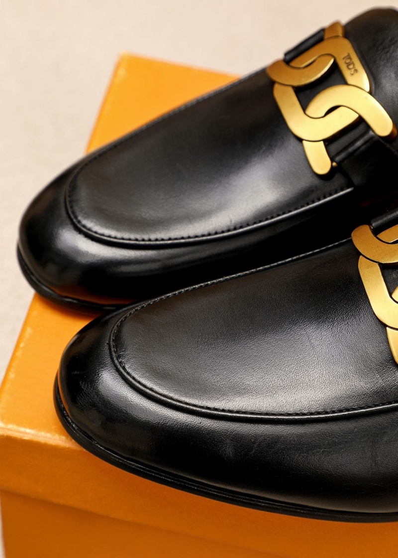 Tods Leather Shoes